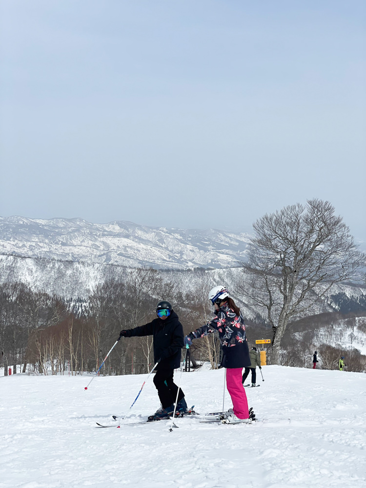野澤溫泉滑雪場練功心得、古樸溫泉街超好逛！