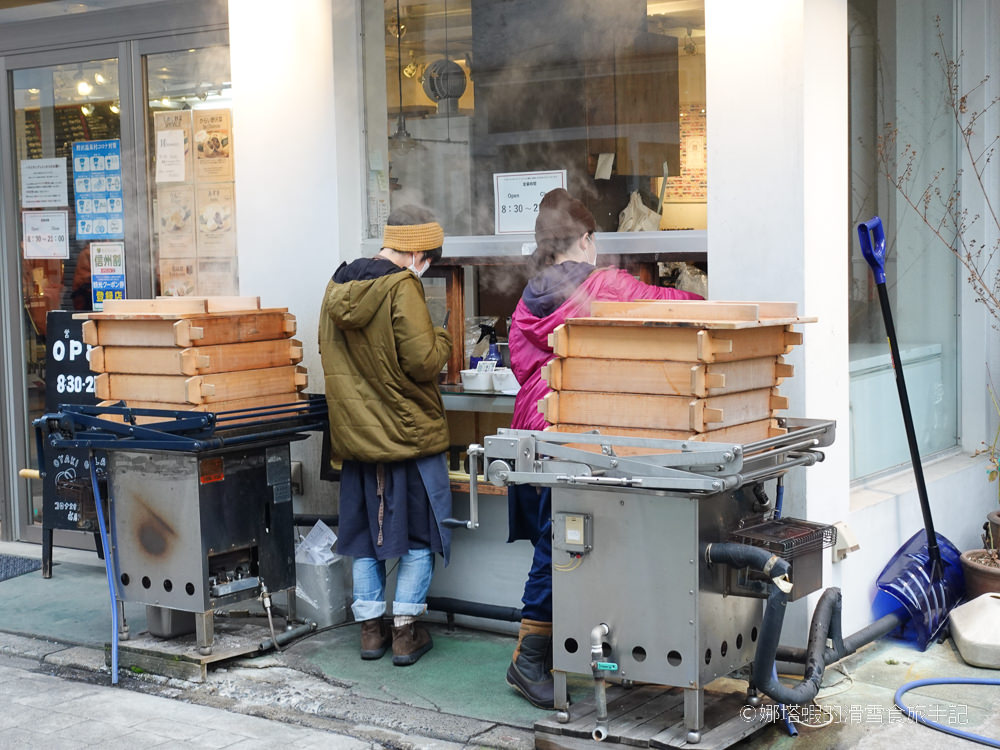 野澤溫泉滑雪場練功心得、古樸溫泉街超好逛！