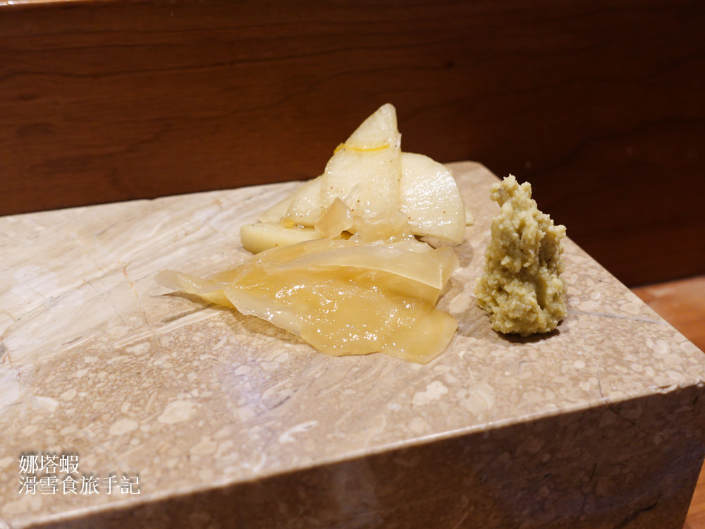 士林區|鐵人壽司,吃完超滿意的Omakase無菜單料理 - 第4張圖 士林區|鐵人壽司,吃完超滿意的無菜單料理