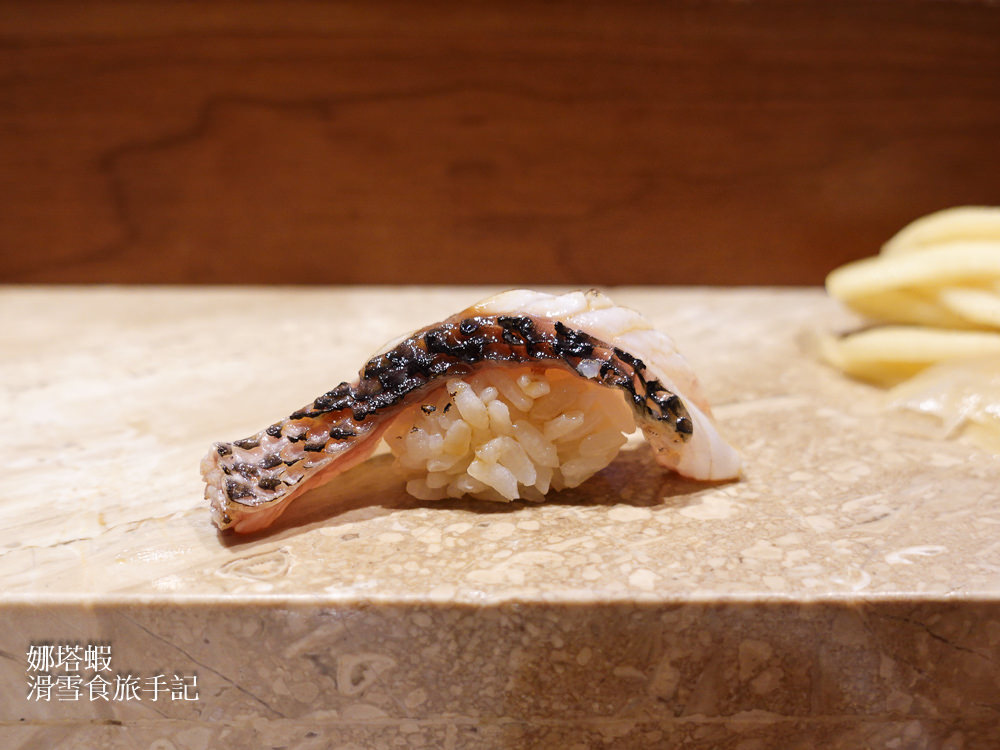 士林區|鐵人壽司,吃完超滿意的Omakase無菜單料理 - 第14張圖 士林區|鐵人壽司,吃完超滿意的無菜單料理