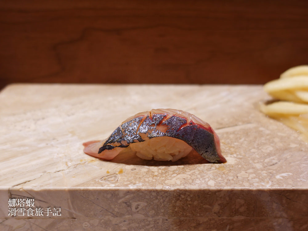士林區|鐵人壽司,吃完超滿意的Omakase無菜單料理 - 第15張圖 士林區|鐵人壽司,吃完超滿意的無菜單料理