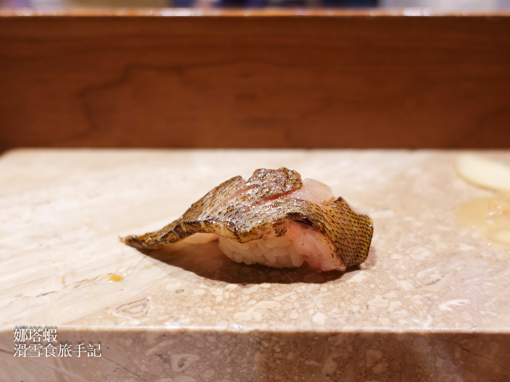 士林區|鐵人壽司,吃完超滿意的Omakase無菜單料理 - 第18張圖 士林區|鐵人壽司,吃完超滿意的無菜單料理