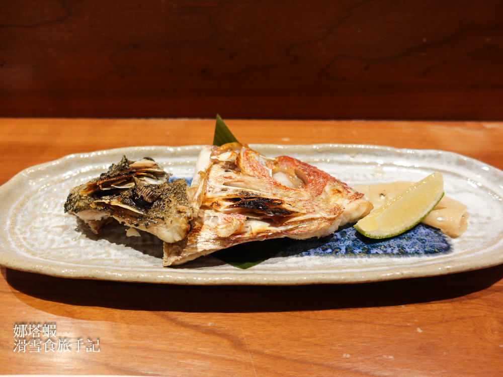 士林區|鐵人壽司,吃完超滿意的Omakase無菜單料理 - 第22張圖 士林區|鐵人壽司,吃完超滿意的無菜單料理