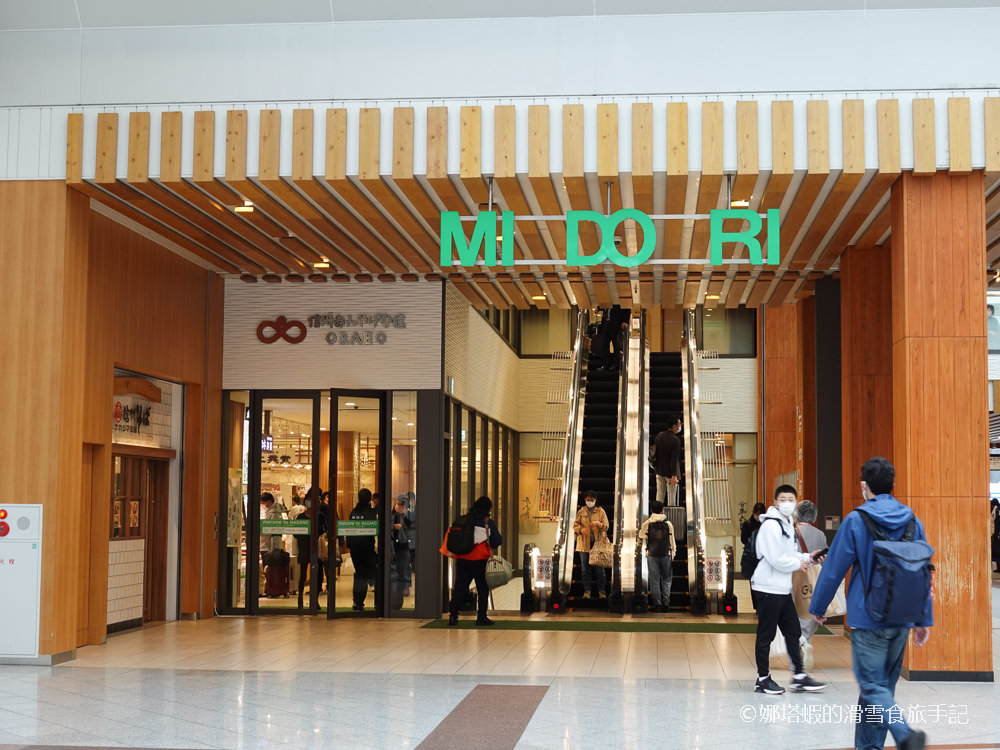 長野車站美食推薦:烤牛排與葡萄酒餐廳、小布施堂栗子蒙布朗蛋糕