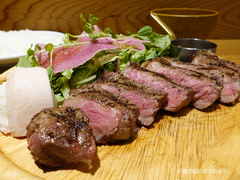 長野車站美食推薦:烤牛排與葡萄酒餐廳、小布施堂栗子蒙布朗蛋糕