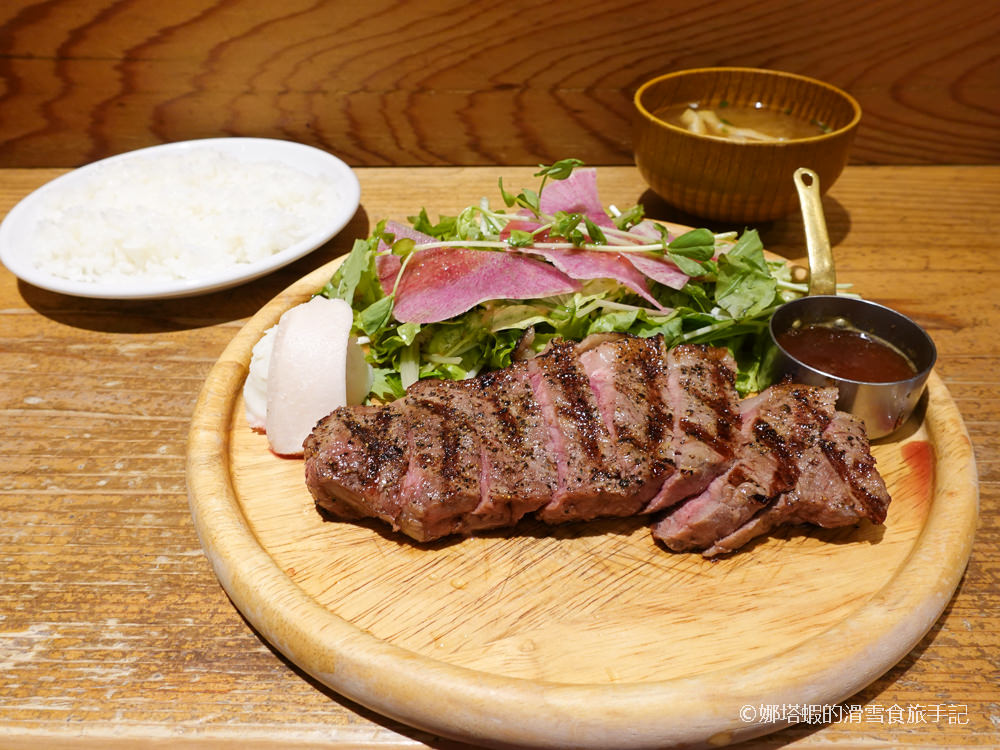 長野車站美食推薦:烤牛排與葡萄酒餐廳、小布施堂栗子蒙布朗蛋糕