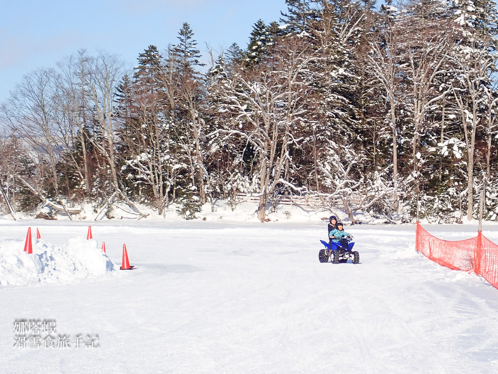 阿寒湖冰上嘉年華︱Ice Land雪地樂園冰上釣魚體驗、絢麗煙火大會 - 第7張圖 阿寒湖冰上嘉年華
