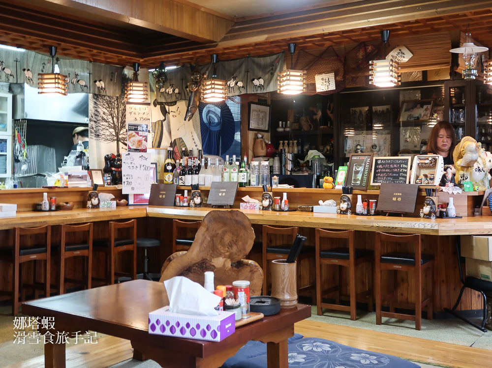 阿寒湖美食︱お食事処 味心，品嘗美味鹿肉丼、日式定食