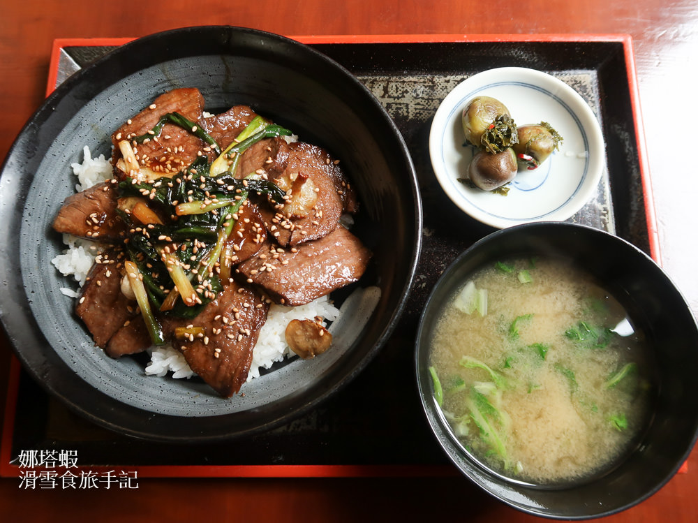 阿寒湖美食︱お食事処 味心，品嘗美味鹿肉丼、日式定食