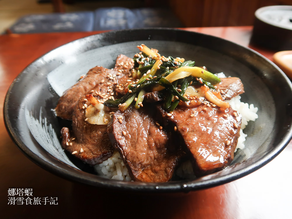 阿寒湖美食︱お食事処 味心，品嘗美味鹿肉丼、日式定食