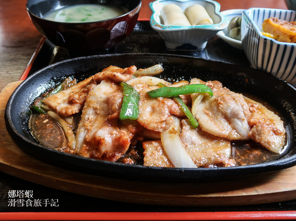 阿寒湖美食︱お食事処 味心，品嘗美味鹿肉丼、日式定食