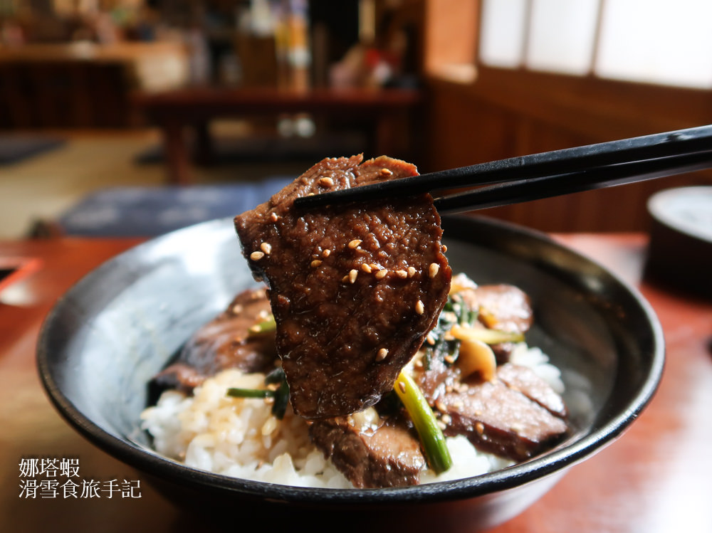 阿寒湖美食︱お食事処 味心，品嘗美味鹿肉丼、日式定食