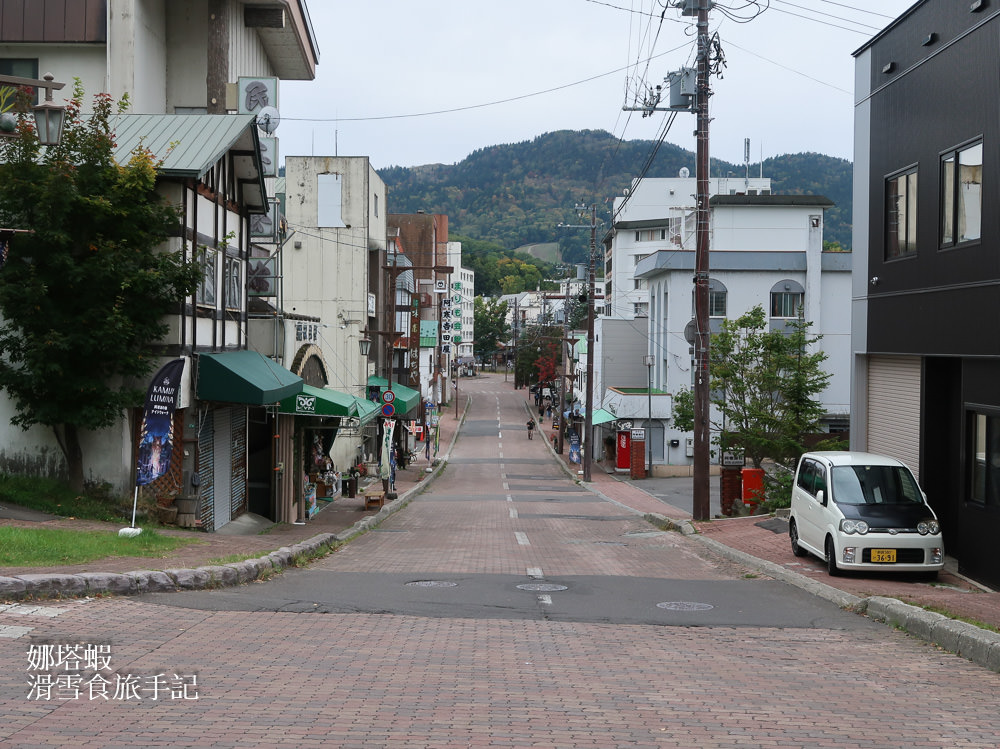 阿寒湖溫泉街