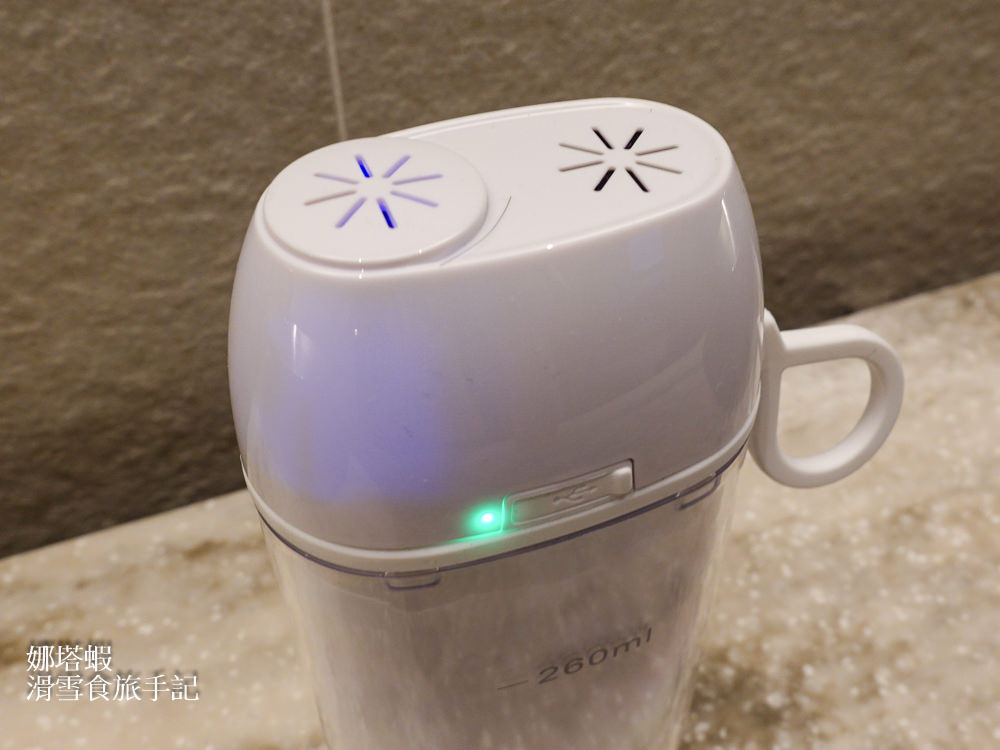 Arlink 亮白音波電動牙刷使用心得︱輕巧方便旅行攜帶、自動風乾殺菌，5大優點推薦給你