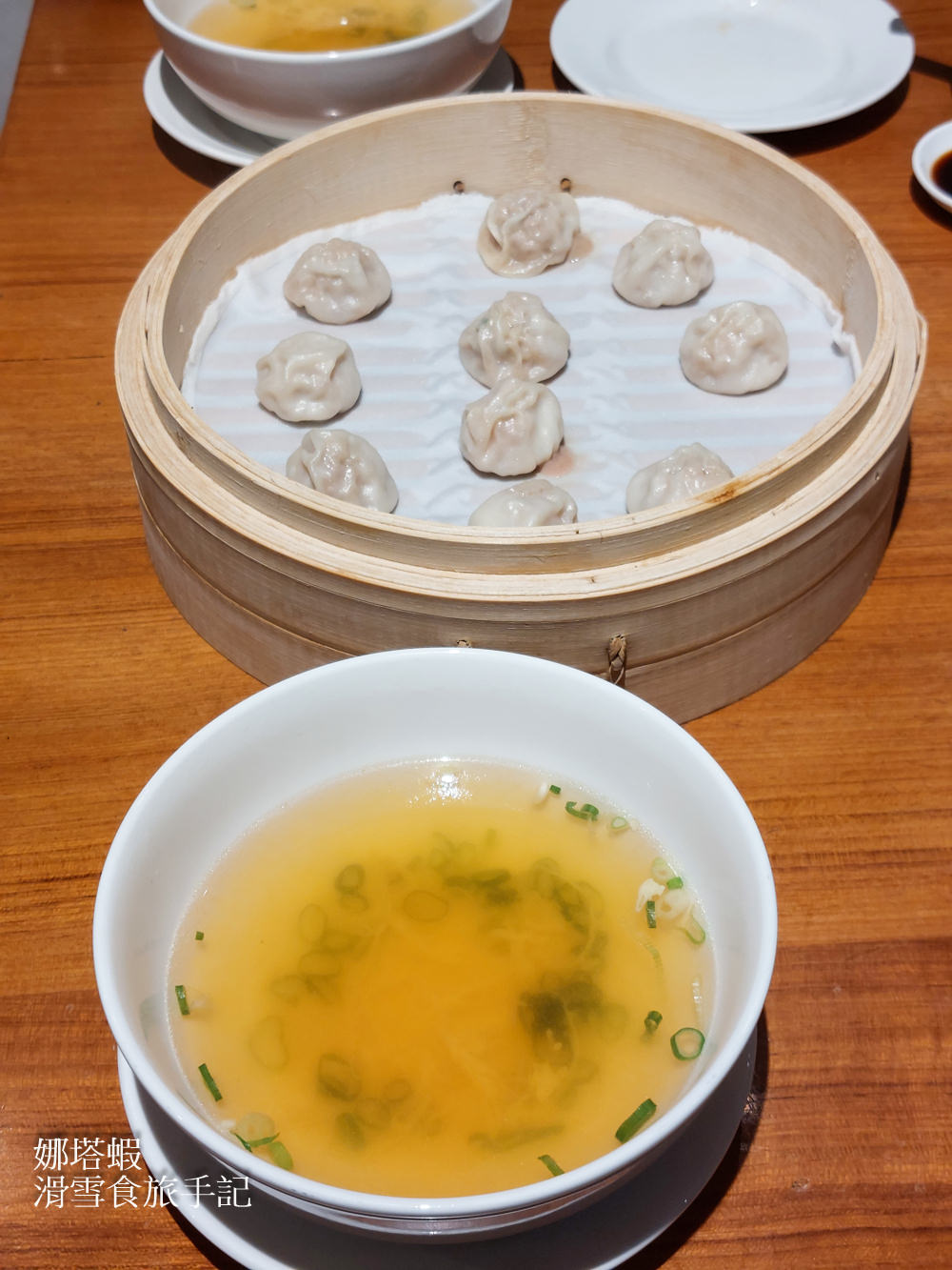 鼎泰豐除了小籠包，還有哪些推薦必點？