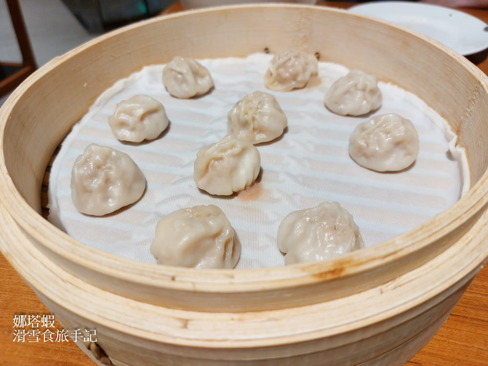 鼎泰豐除了小籠包，還有哪些推薦必點？