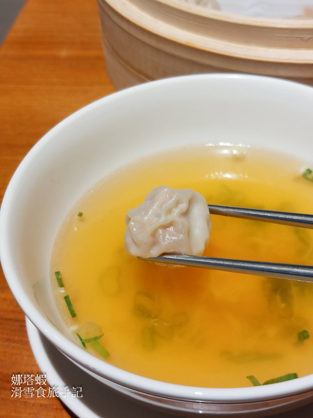 鼎泰豐除了小籠包，還有哪些推薦必點？