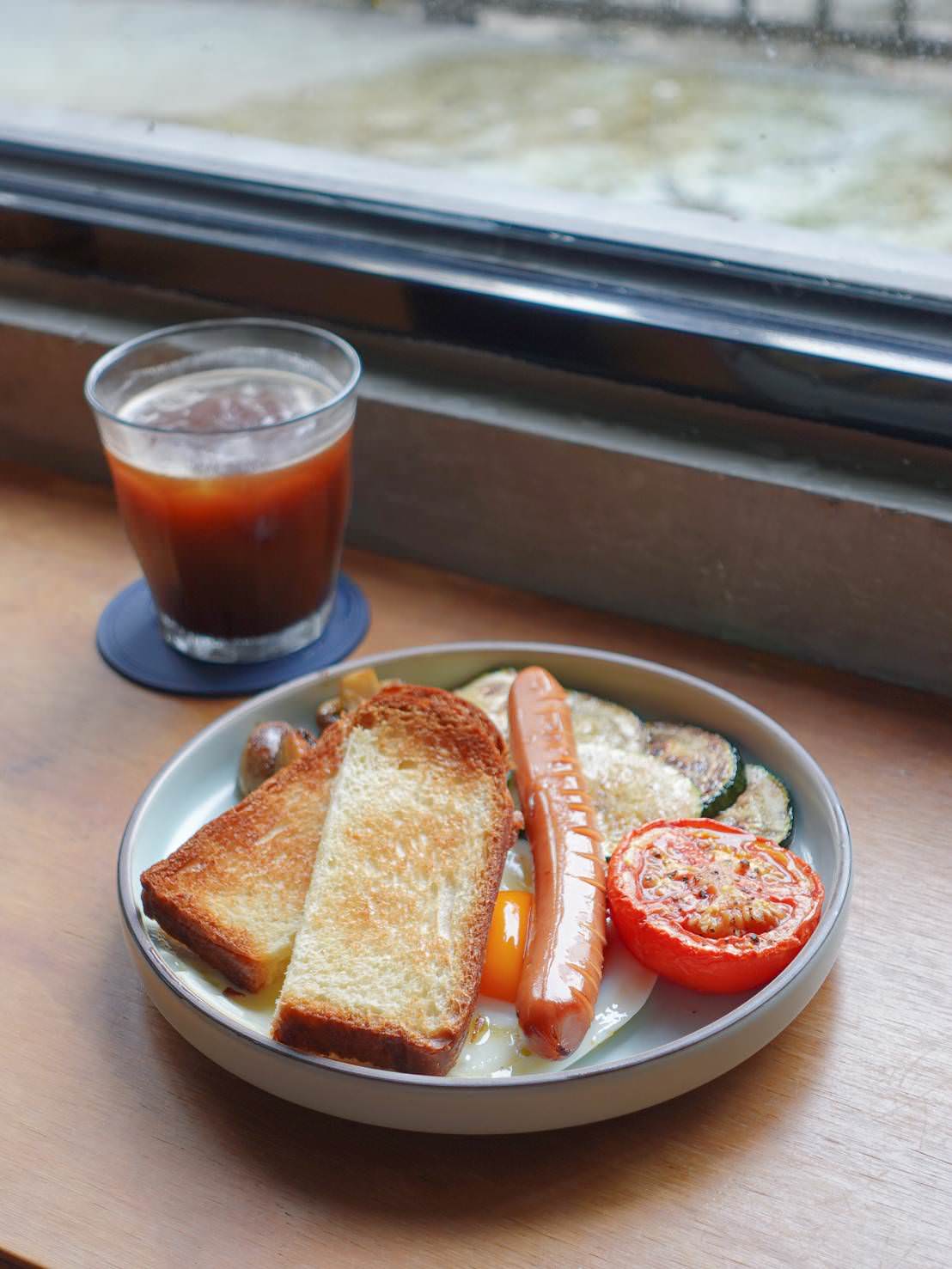 RGB Eatery 台北精緻早午餐推薦，早上七點半就開門