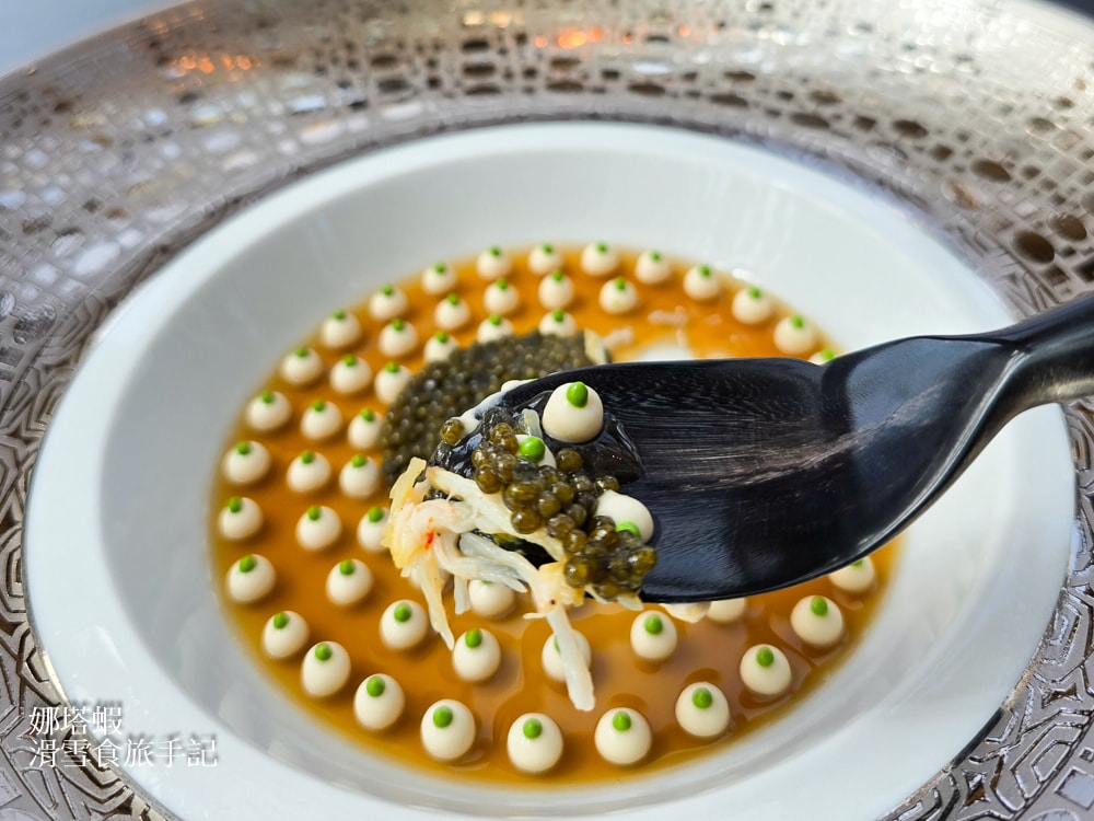澳門天巢法國餐廳食記_Robuchon au Dôme侯布雄_米其林3星