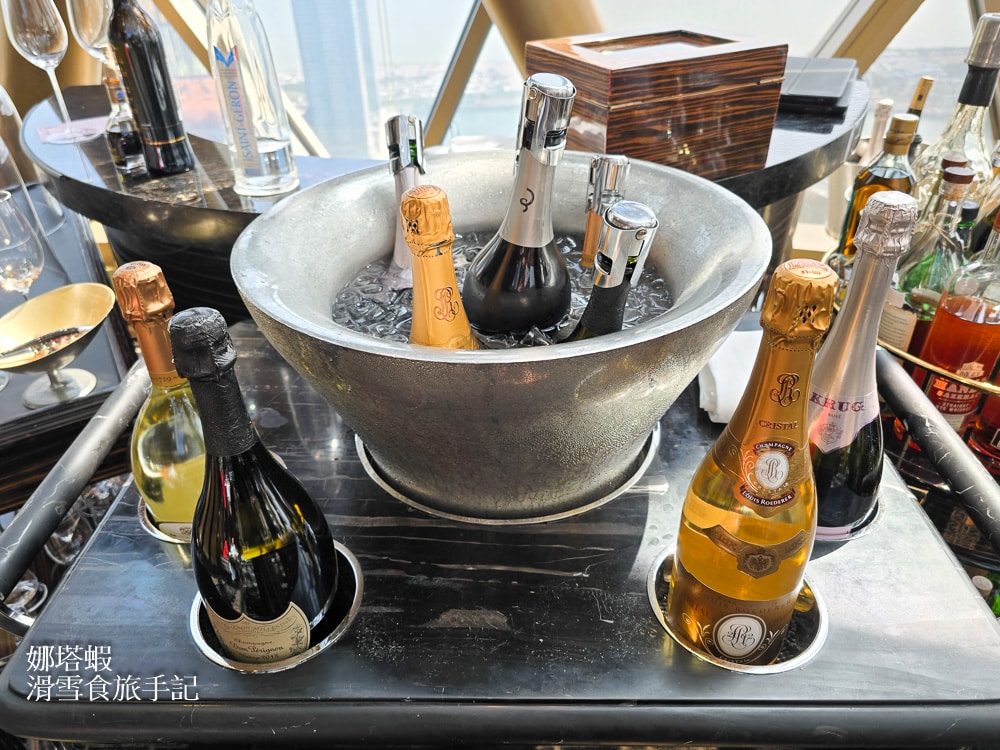 澳門天巢法國餐廳食記_Robuchon au Dôme侯布雄_米其林3星