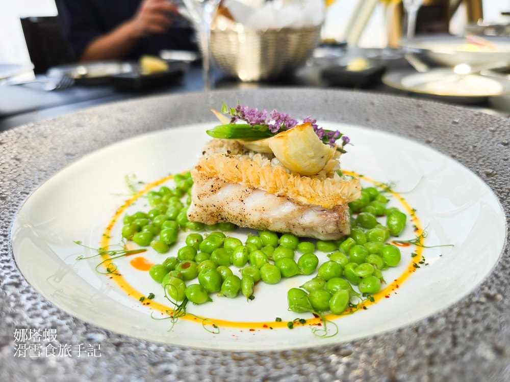 澳門天巢法國餐廳食記_Robuchon au Dôme侯布雄_米其林3星