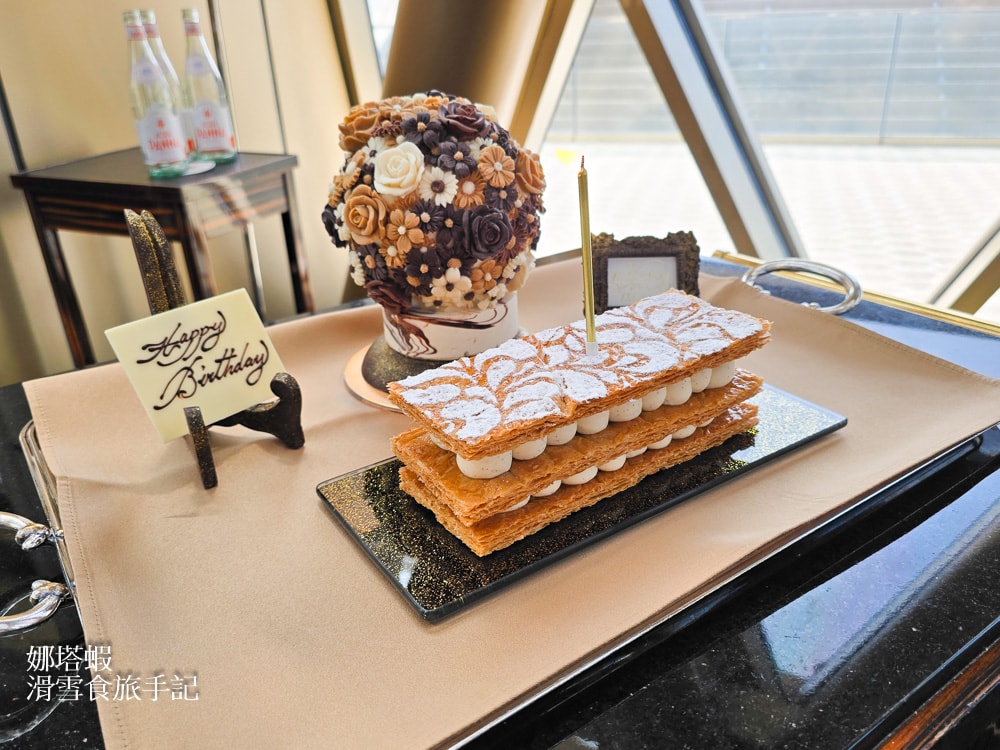 澳門天巢法國餐廳食記_Robuchon au Dôme侯布雄_米其林3星