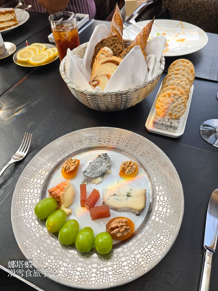 澳門天巢法國餐廳食記_Robuchon au Dôme侯布雄_米其林3星
