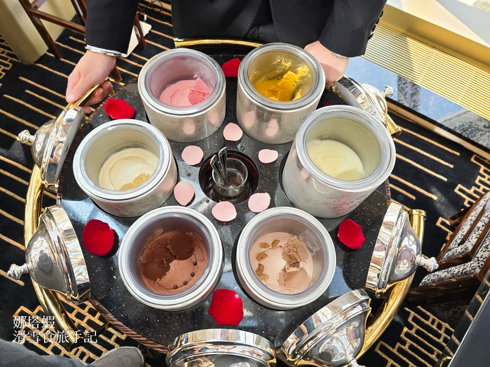 澳門天巢法國餐廳食記_Robuchon au Dôme侯布雄_米其林3星
