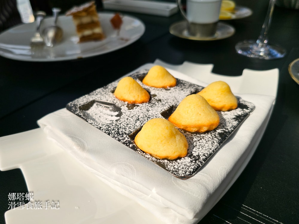 澳門天巢法國餐廳食記_Robuchon au Dôme侯布雄_米其林3星