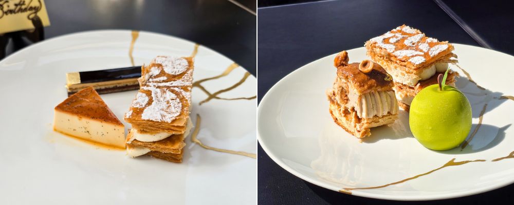 澳門天巢法國餐廳食記_Robuchon au Dôme侯布雄_米其林3星