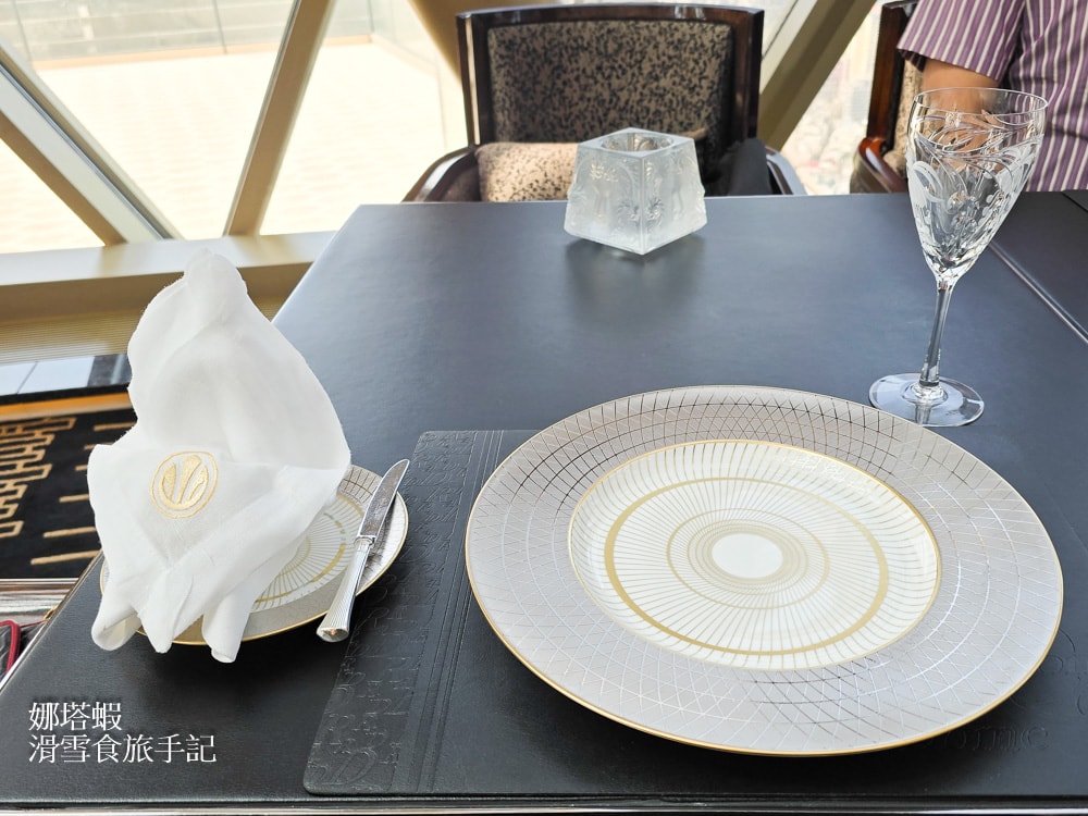 澳門天巢法國餐廳食記_Robuchon au Dôme侯布雄_米其林3星