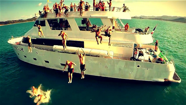 遊艇派對-遊艇趴必備4要素，打造夏天最IN的派對模式