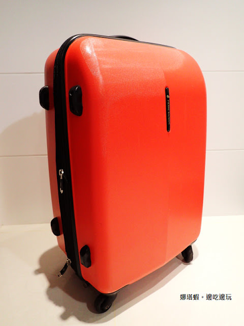 INDULGENCE寵愛自己，風格旅行再升級的3件必備好物︱Bibelib行李箱保護套、BG Berlin春捲包、Cabeau充氣頸枕