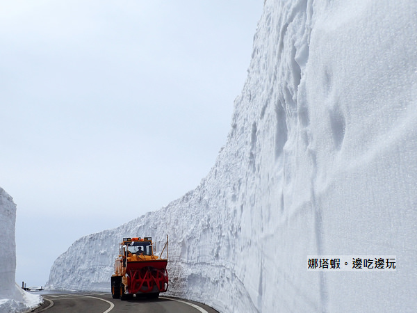 日本東北︱岩手縣．八幡平雪之迴廊，媲美立山黑部的高聳雪牆(有交通資訊)