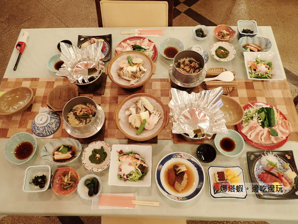 日本東北︱八幡平朝陽飯店，三天兩夜的溫泉美食輕旅行