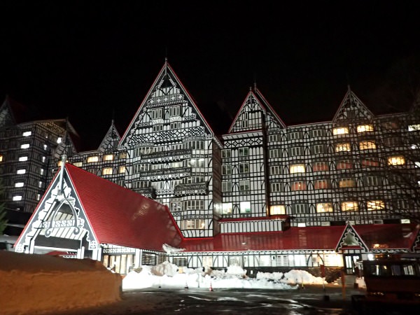白馬滑雪住宿︱Hotel Gree Plaza Hakuba綠色廣場飯店(白馬Cortina滑雪場)