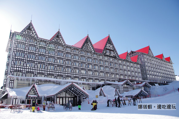 白馬滑雪住宿︱Hotel Green Plaza Hakuba綠色廣場飯店(白馬Cortina滑雪場)
