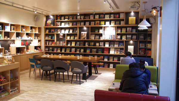 宜蘭行口文旅︱宜蘭旅行必訪第一站：書店喝咖啡，質感創意飯店