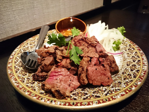 台北泰國料理︱SUKHOTHAI 速可泰再現宮廷泰國菜︱信義三越A4 6F