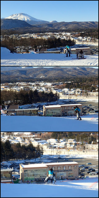 【日本滑雪．長野】輕井澤王子滑雪場，初學者最佳選擇