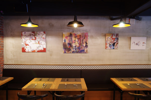 【台北美食】優雅率性的餐酒館:台北東區Grace Restaurant餐廳食記