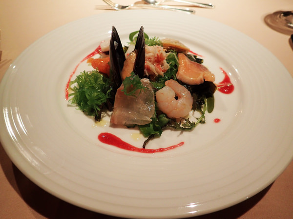 【日本滑雪．安比高原】史上最詳細！安比格蘭飯店餐廳總整理(下)Lapind’or法式料理、蘭蘭中式料理