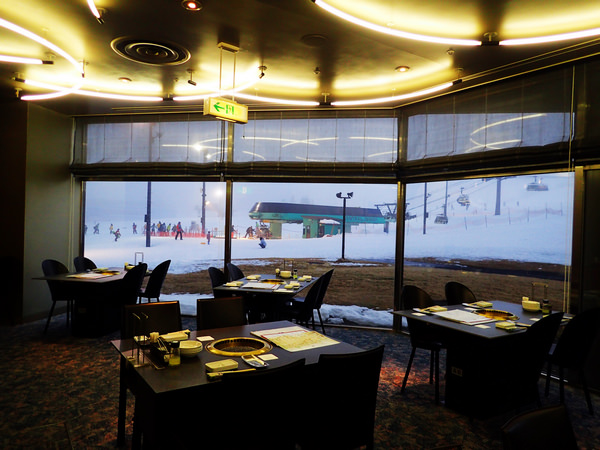 【日本滑雪．安比高原】史上最詳細！安比格蘭飯店餐廳總整理(上)李朝苑燒肉、ARLBERG自助餐、七時雨日本料理