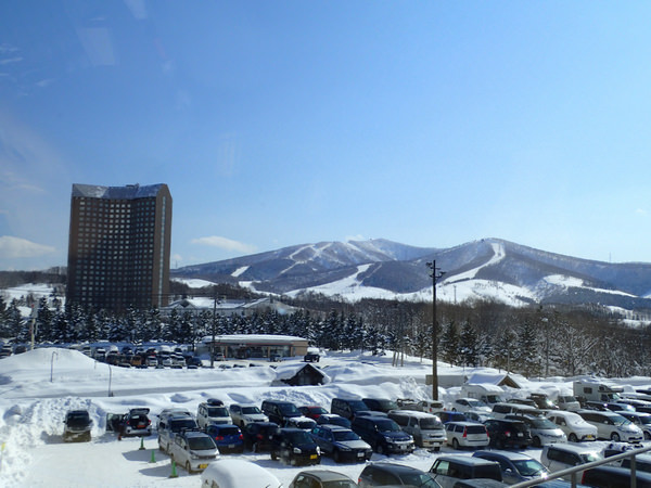 北海道最大的滑雪渡假村：留壽都渡假村飯店住宿介紹