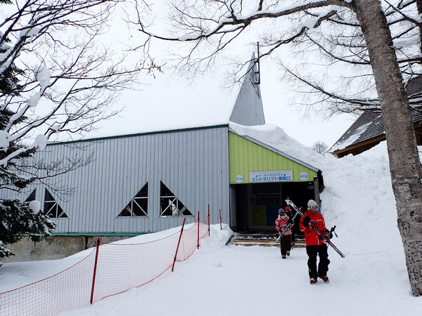 【北海道．留壽都滑雪】一天滑雪15個小時?!就在留壽都 