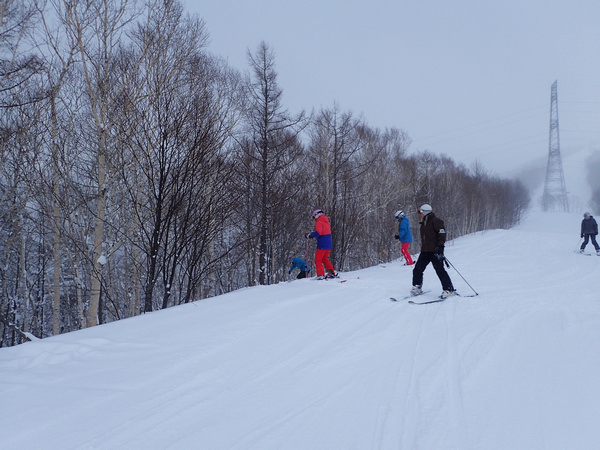 【北海道．留壽都滑雪】一天滑雪15個小時?!就在留壽都 