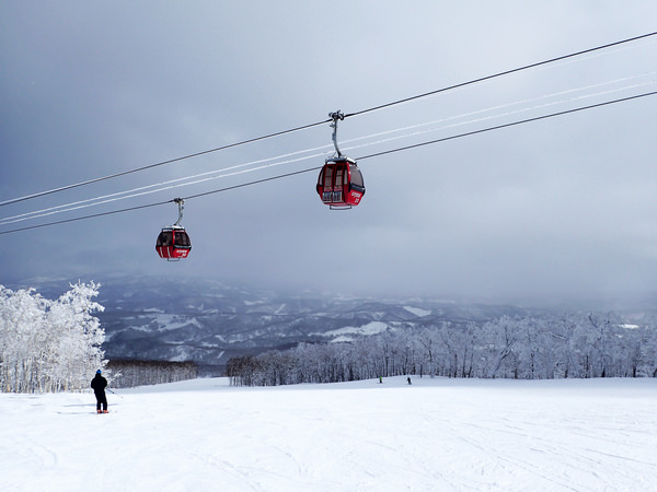 【北海道．留壽都滑雪場】一天滑雪15個小時?!就在留壽都 