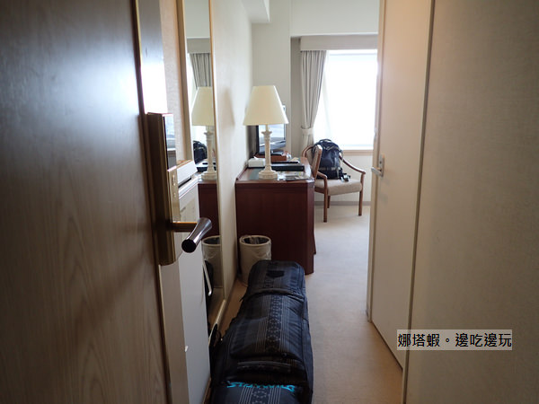 [札幌住宿]HOTEL MYSTAYS PREMIER 札幌公園飯店將森林搬進餐廳裡！