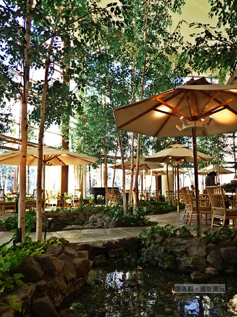 [札幌住宿]HOTEL MYSTAYS PREMIER 札幌公園飯店將森林搬進餐廳裡！