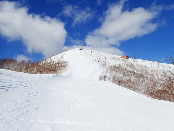 北海道滑雪︱Sahoro佐幌滑雪場，悠閒滑雪樂︱Sahoro Club Med